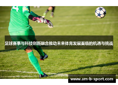 足球赛事与科技创新融合推动未来体育发展面临的机遇与挑战